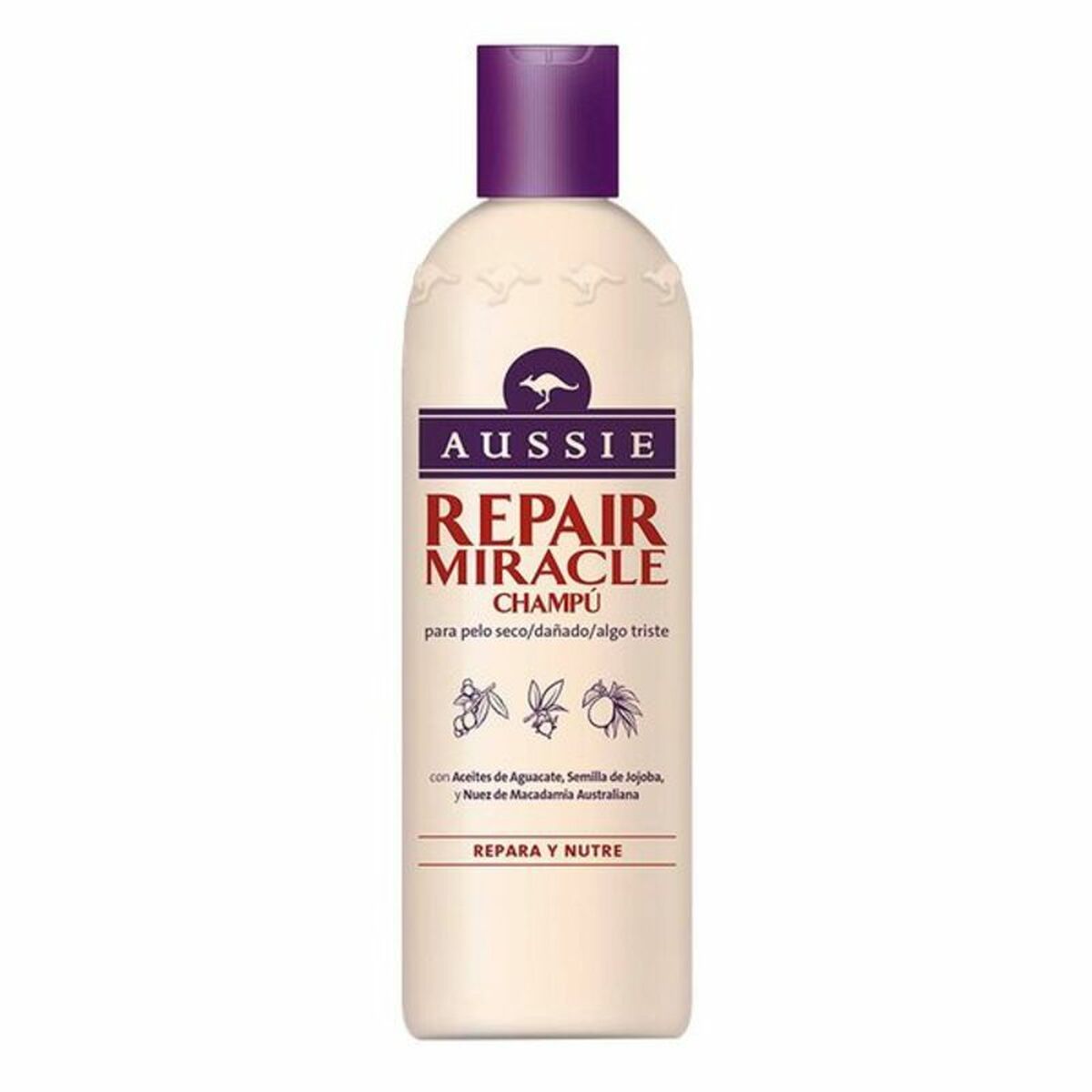 Stärkande schampo Aussie Repair Miracle 300 ml
