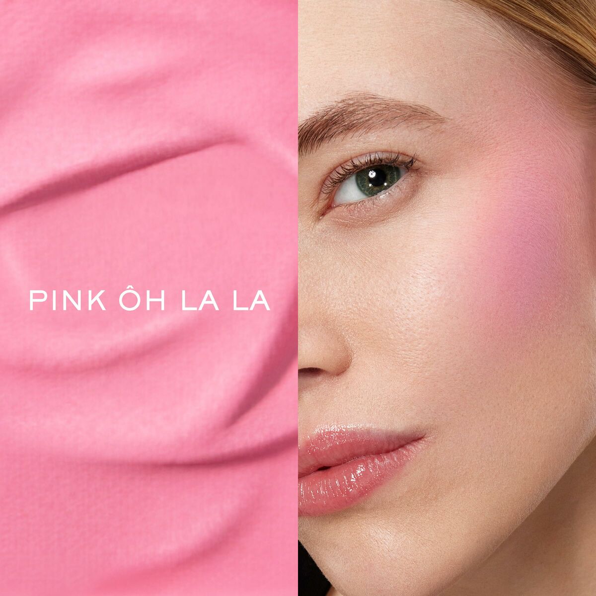 Rouge Lancôme BLUSH SUBTIL Nº 500-Pink Oh La La 5,1 g - 3
