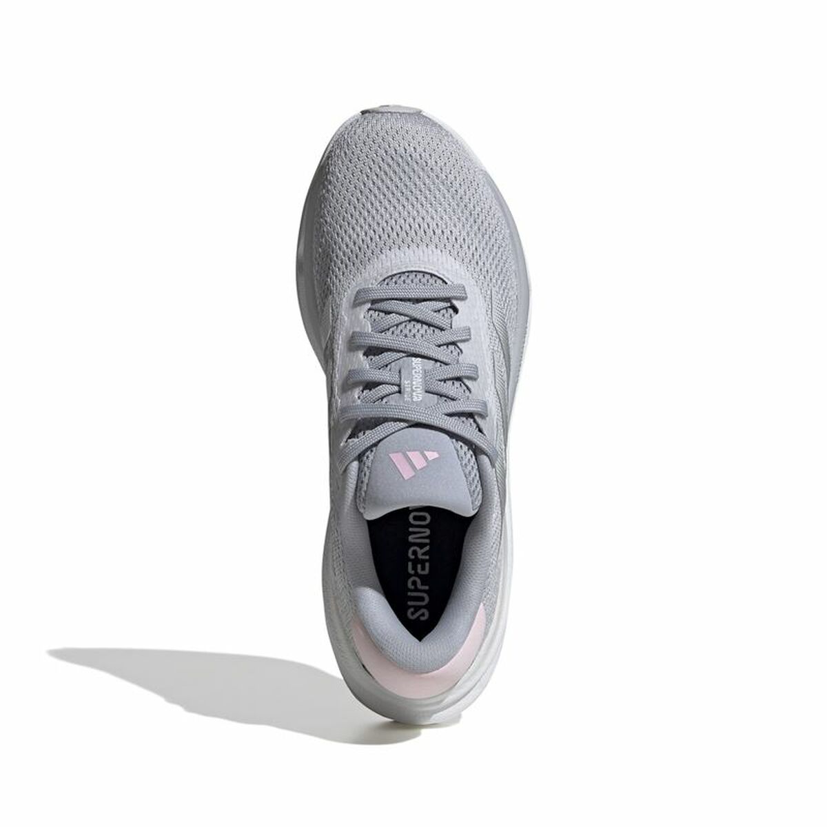 Löparskor, Vuxna Adidas Supernova Stride Grå - 2