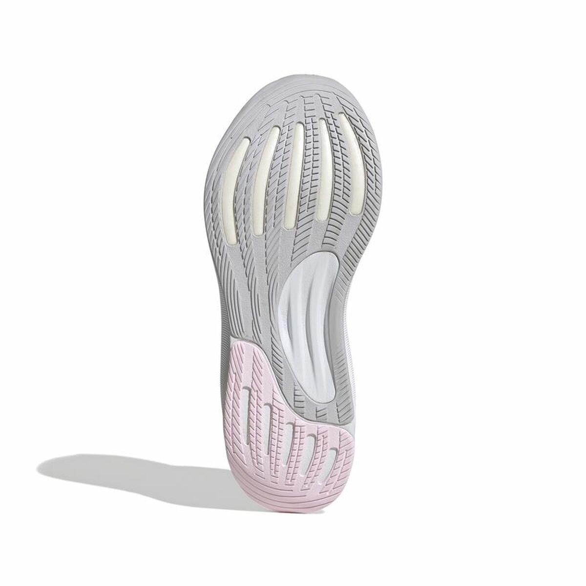 Löparskor, Vuxna Adidas Supernova Stride Grå - 3