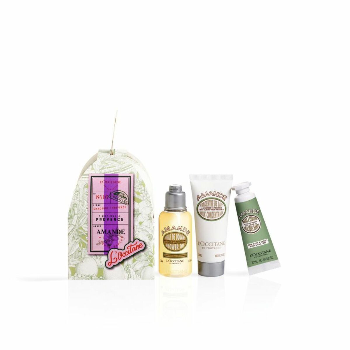 Badkit L'Occitane En Provence (Renoverade A)