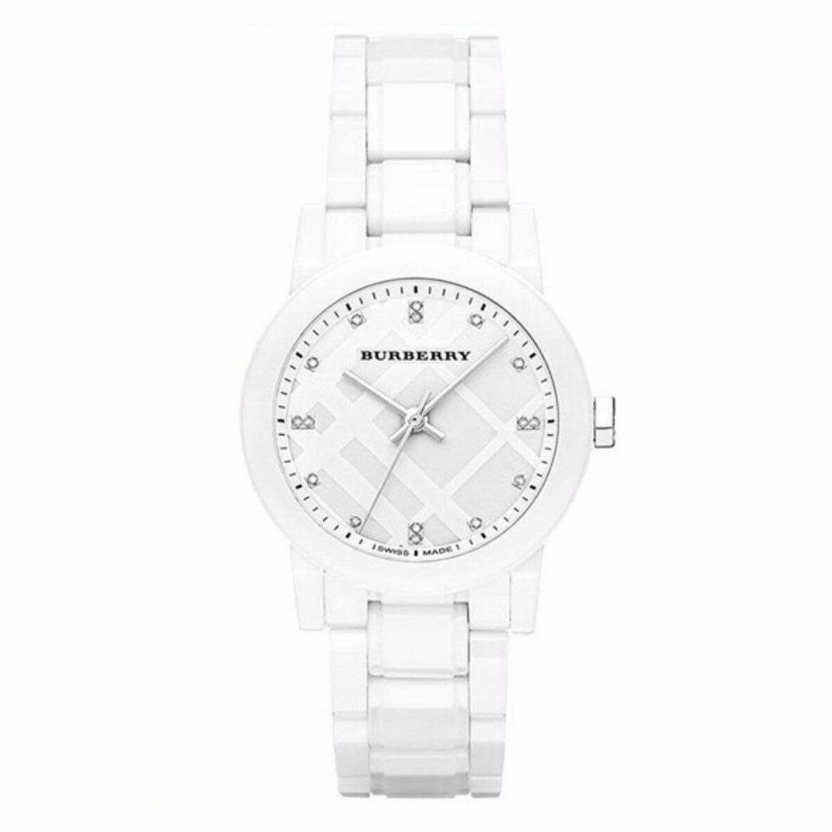 Damklocka Burberry BU9182 (Ø 34 mm)