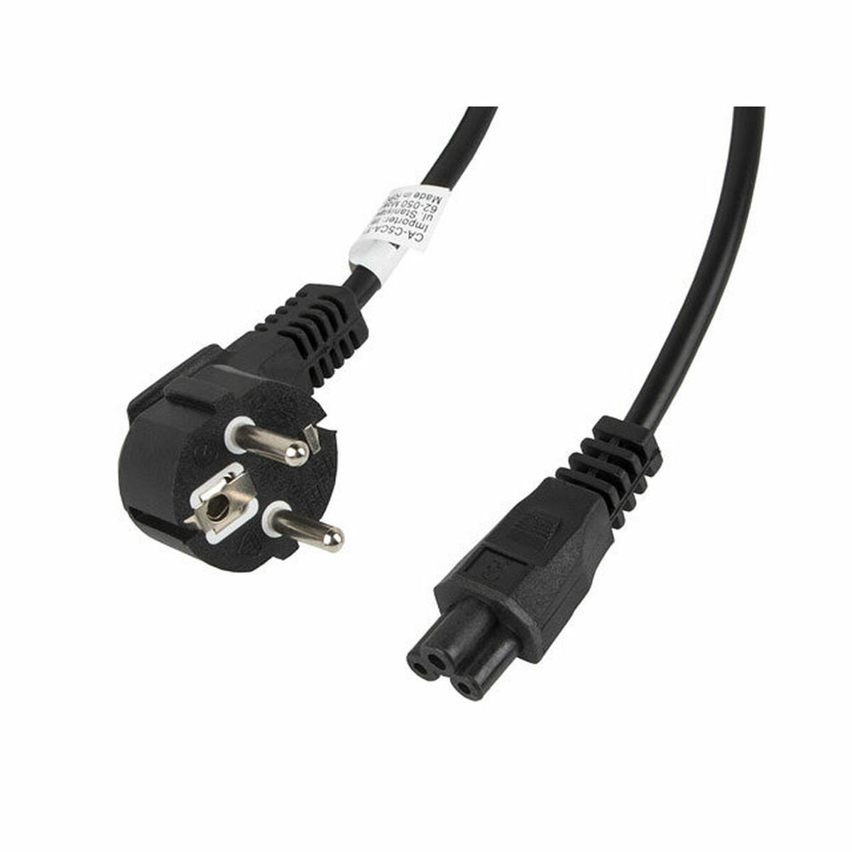Elkabel Lanberg CA-C5CA-11CC-003-BK 3 m Svart - 3