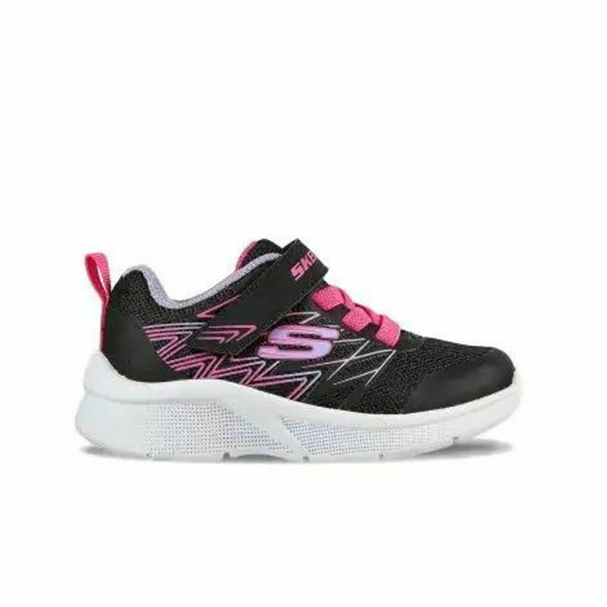 Sportskor för barn Skechers Microspec - Bold Delight Multicolour - 9