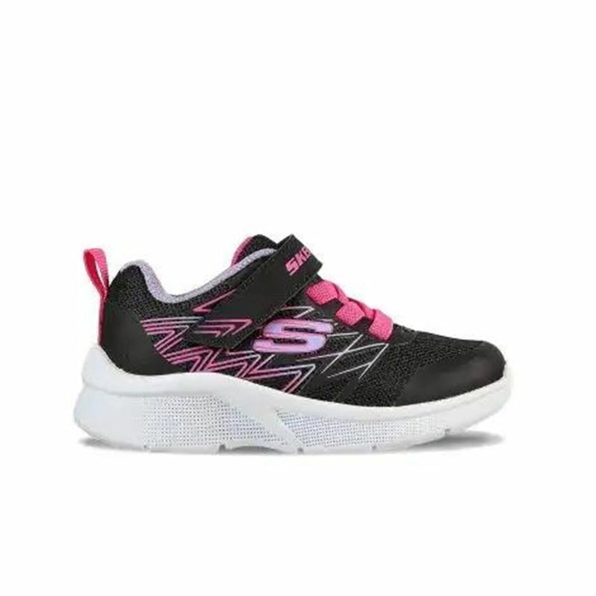 Sportskor för barn Skechers Microspec - Bold Delight Multicolour - 6