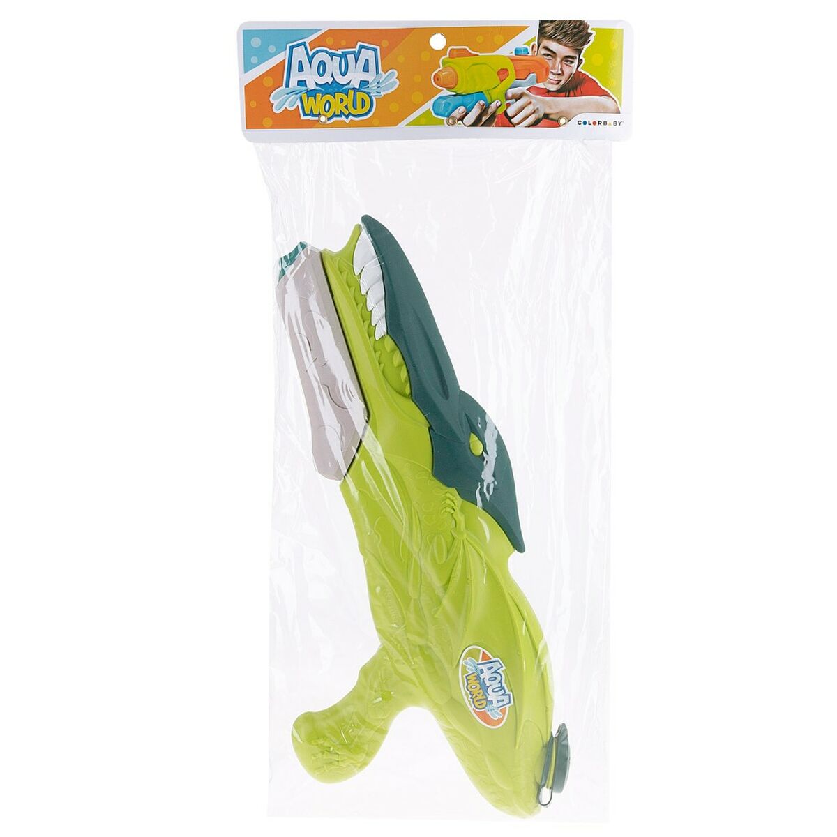 Vattenpistol Colorbaby AquaWorld 42 x 20,5 x 6,5 cm (6 antal) - 2