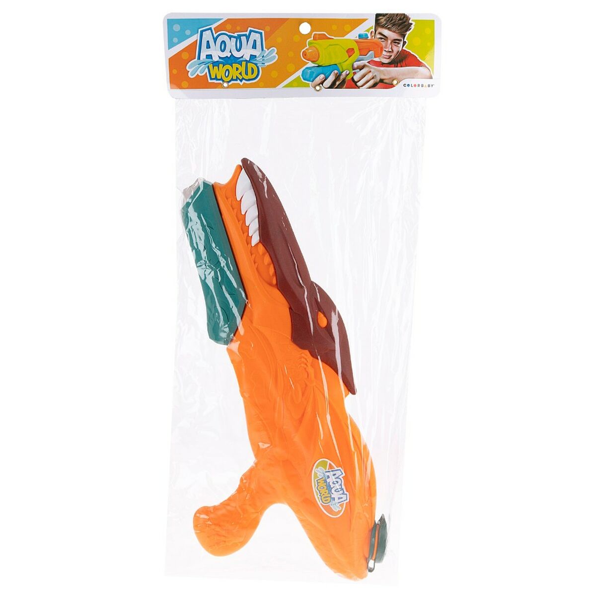 Vattenpistol Colorbaby AquaWorld 42 x 20,5 x 6,5 cm (6 antal) - 3