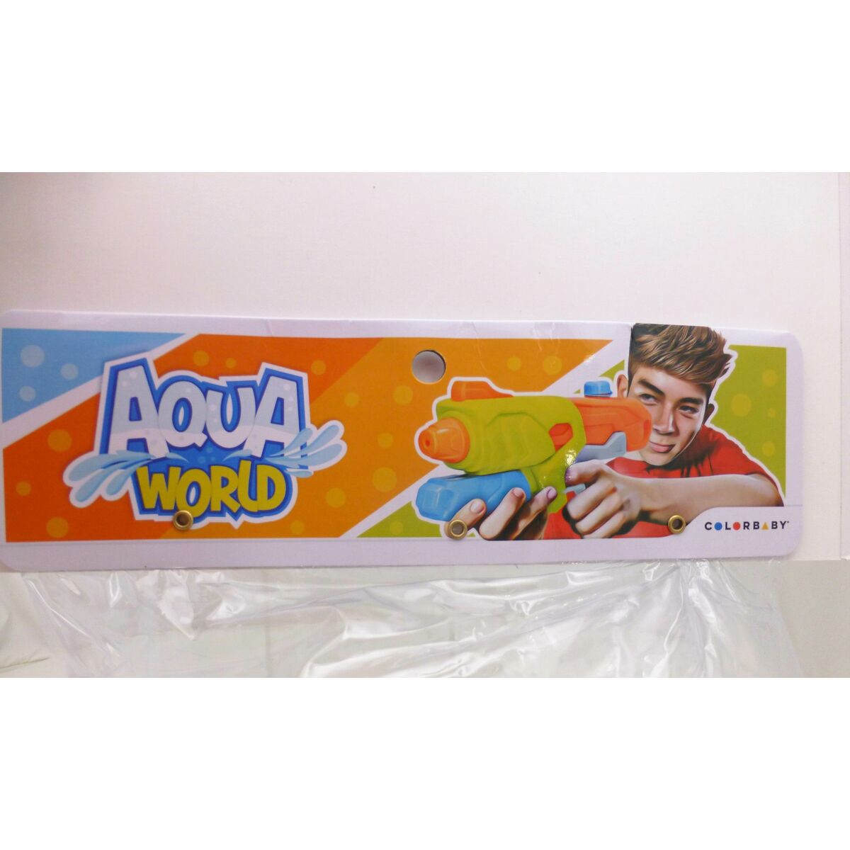 Vattenpistol Colorbaby AquaWorld 42 x 20,5 x 6,5 cm (6 antal) - 10