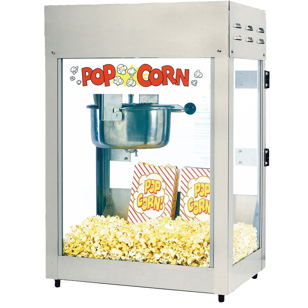 Popcorn Maker Titan