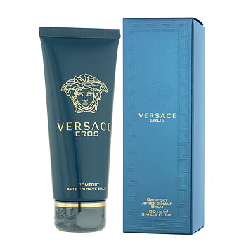 After shave-balm Versace Eros 100 ml