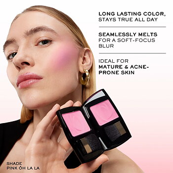 Rouge Lancôme BLUSH SUBTIL Nº 700-Aie Aie Corail 5,1 g