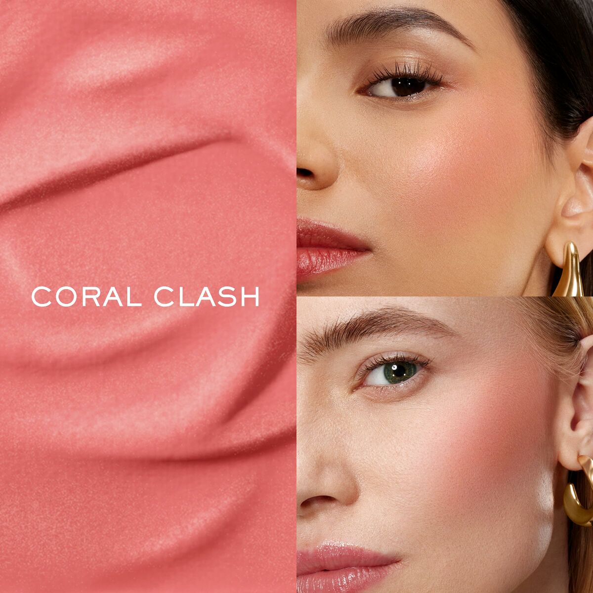 Rouge Lancôme BLUSH SUBTIL Nº 700-Aie Aie Corail 5,1 g - 3