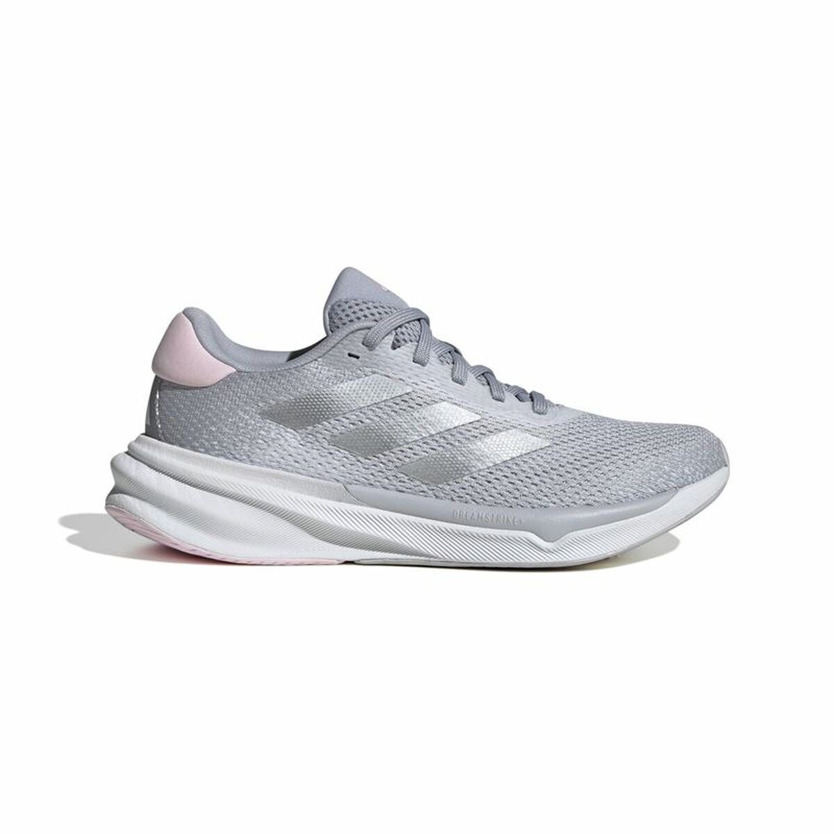 Löparskor, Vuxna Adidas Supernova Stride Grå