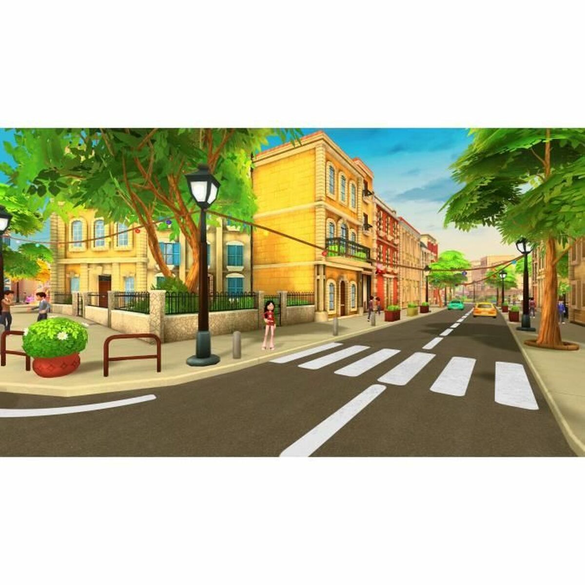 PlayStation 4 Videospel Microids Les Sisters 2 - 11