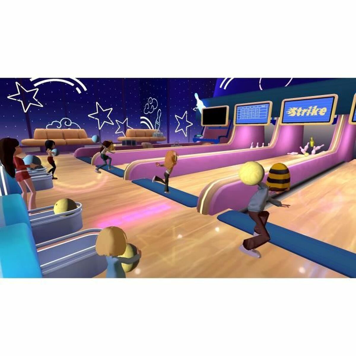 PlayStation 4 Videospel Microids Les Sisters 2 - 12
