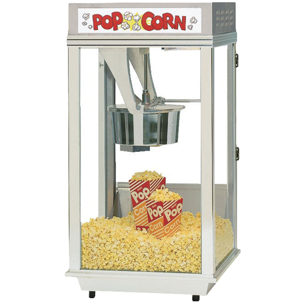 Popcorn Maker Pro Pop