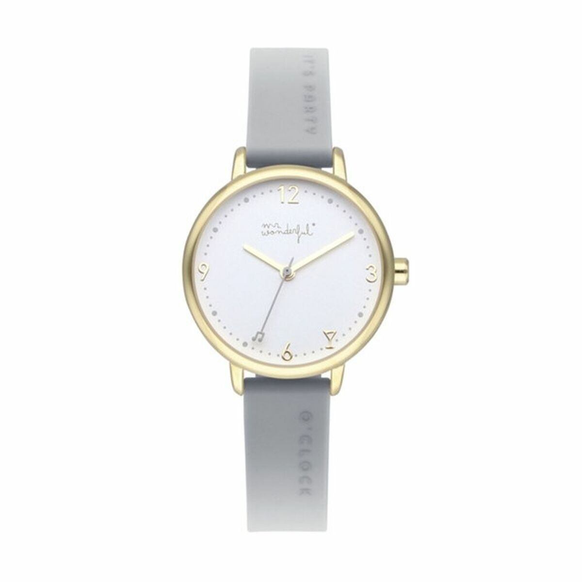 Damklocka Mr. Wonderful WR45400 (Ø 30 mm) - 4