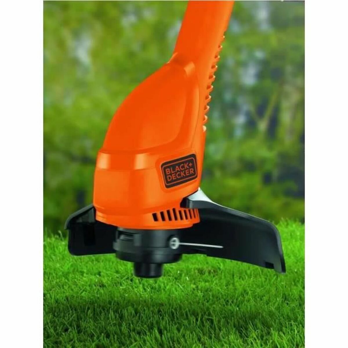 Elektrisk trimmer Black & Decker 300 W 400 W 25 cm 230 V - 4