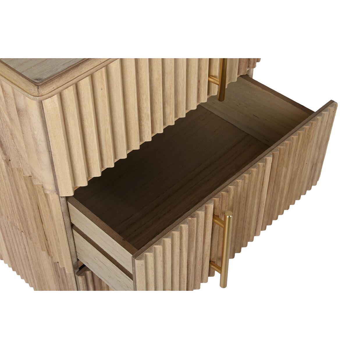 Nattduksbord DKD Home Decor (Renoverade C) - 4