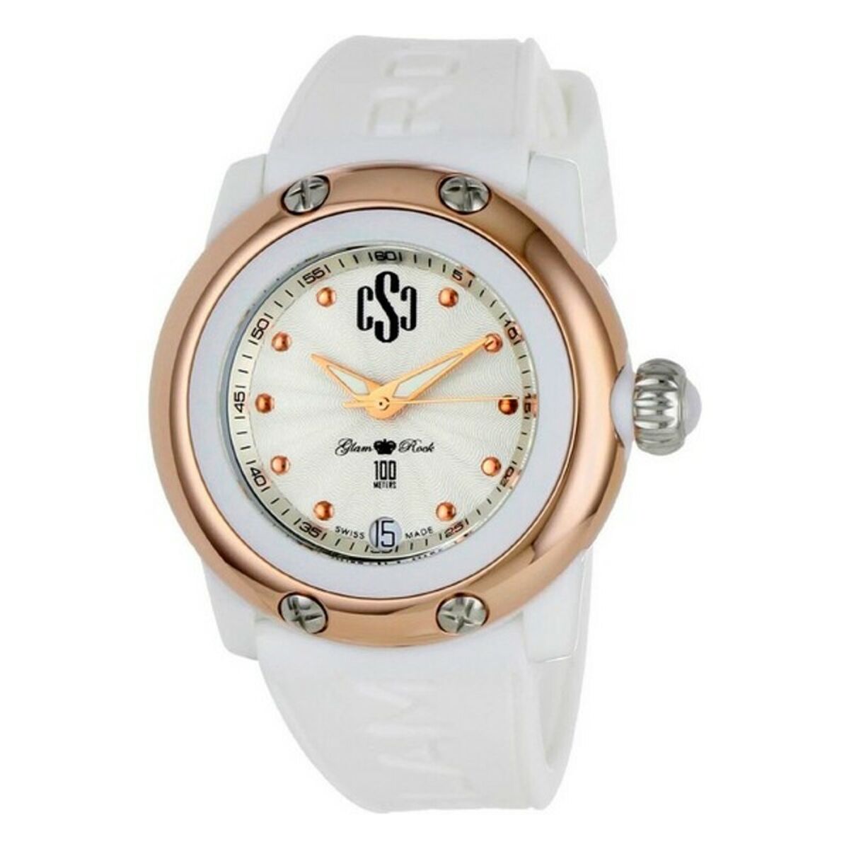 Damklocka Glam Rock GR64004 (Ø 40 mm)