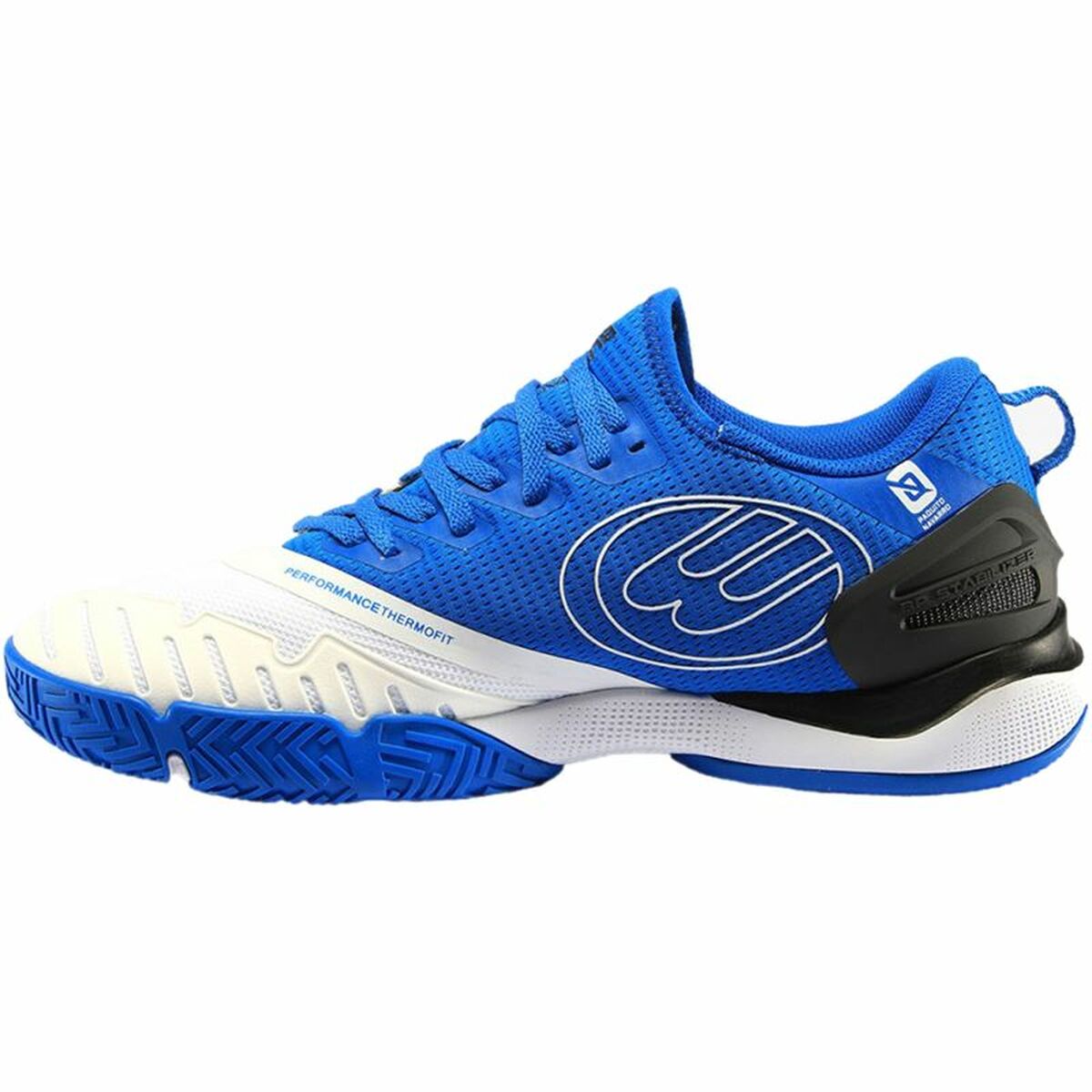 Gymnastikskor, Herr Bullpadel Hack Hybrid Fly 22l Vit - 2