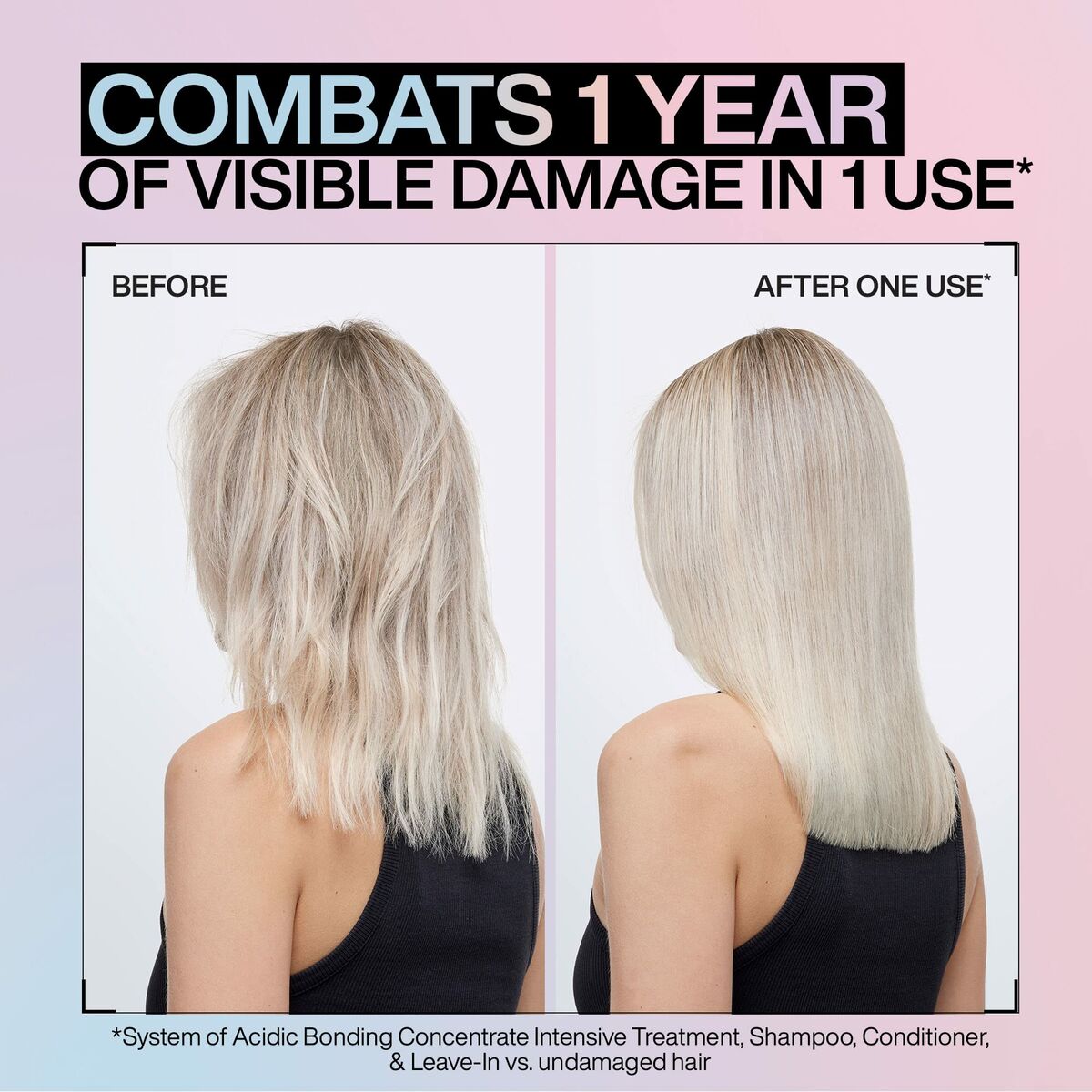 Schampo Redken 1 L - 3