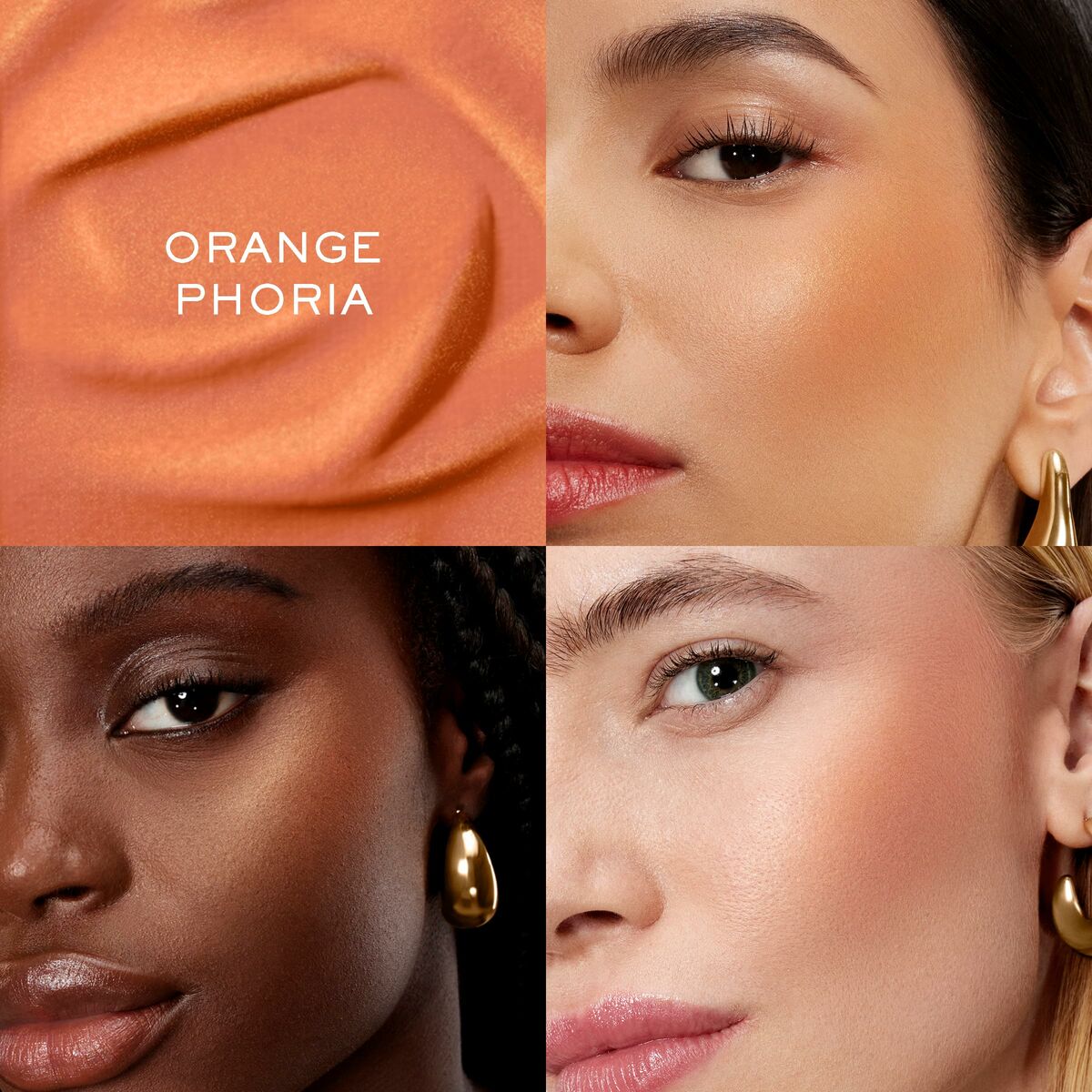 Rouge Lancôme BLUSH SUBTIL Nº 800-Orange Phoria 5,1 g - 3