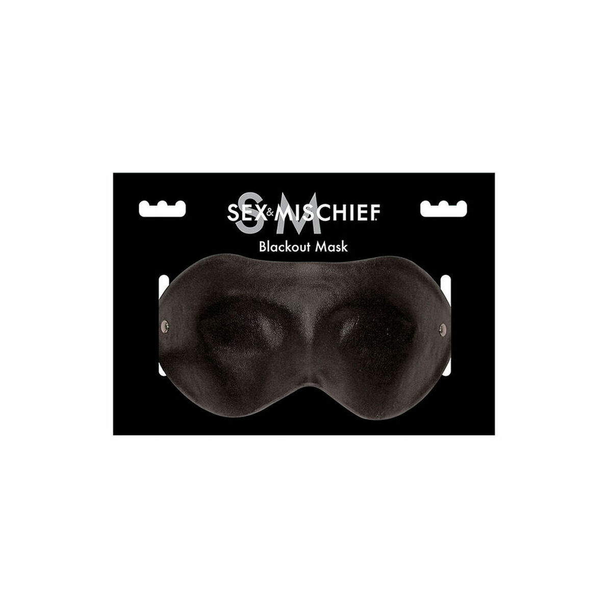 Mask Sportsheets Svart - 2