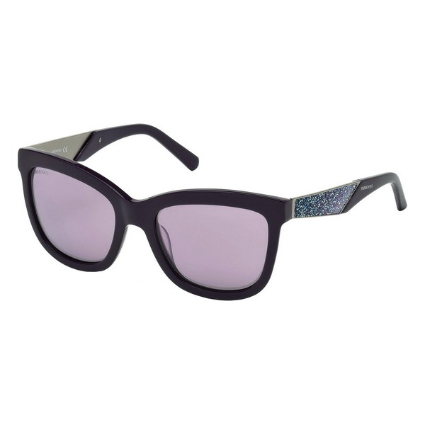 Damsolglasögon Swarovski SK0125 81Z-54-19-140 ø 54 mm - 4
