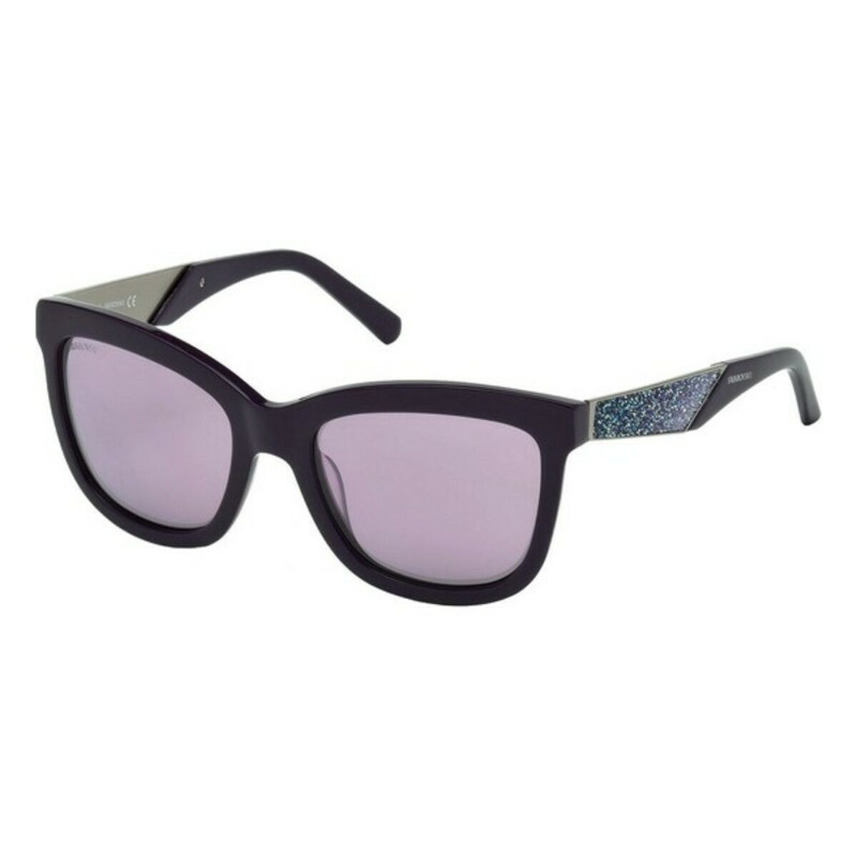 Damsolglasögon Swarovski SK0125 81Z-54-19-140 ø 54 mm - 10
