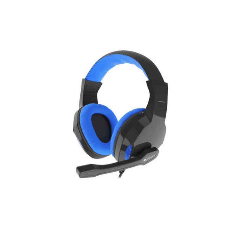 Hörlurar med mikrofon Gaming Genesis ARGON 100 Röd - 2