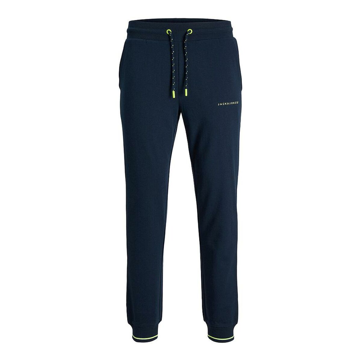 Nederdel träningsoverall för vuxna Jack & Jones JPSTGORDON JJGLOBUS  12225105  Marinblå Män - 5