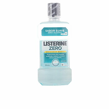 Munvatten Zero Listerine 500 ml