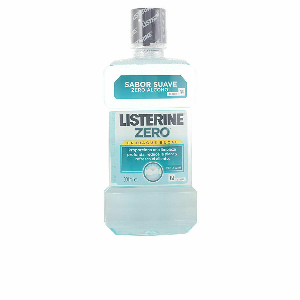 Munvatten Zero Listerine 500 ml - 2