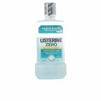 Munvatten Zero Listerine 500 ml