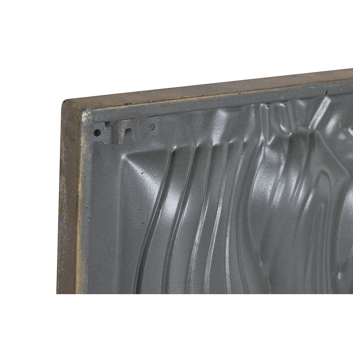 Väggdekoration Home ESPRIT Gyllene Modern 67,5 x 2,5 x 97 cm (2 antal) - 4