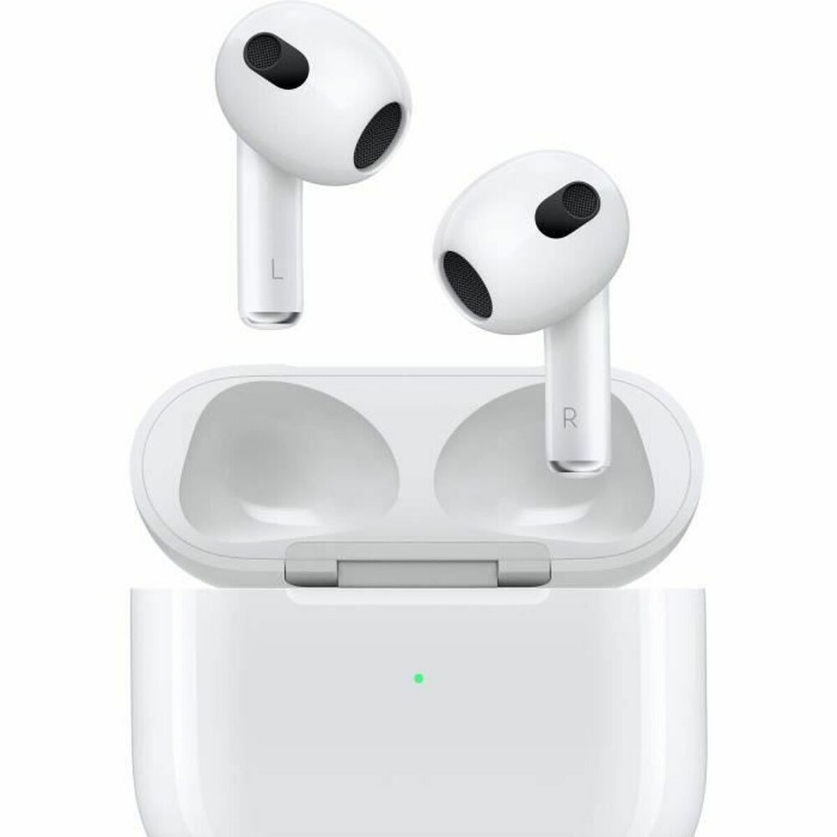 Ear Bluetooth hörlurar Apple AirPods Vit