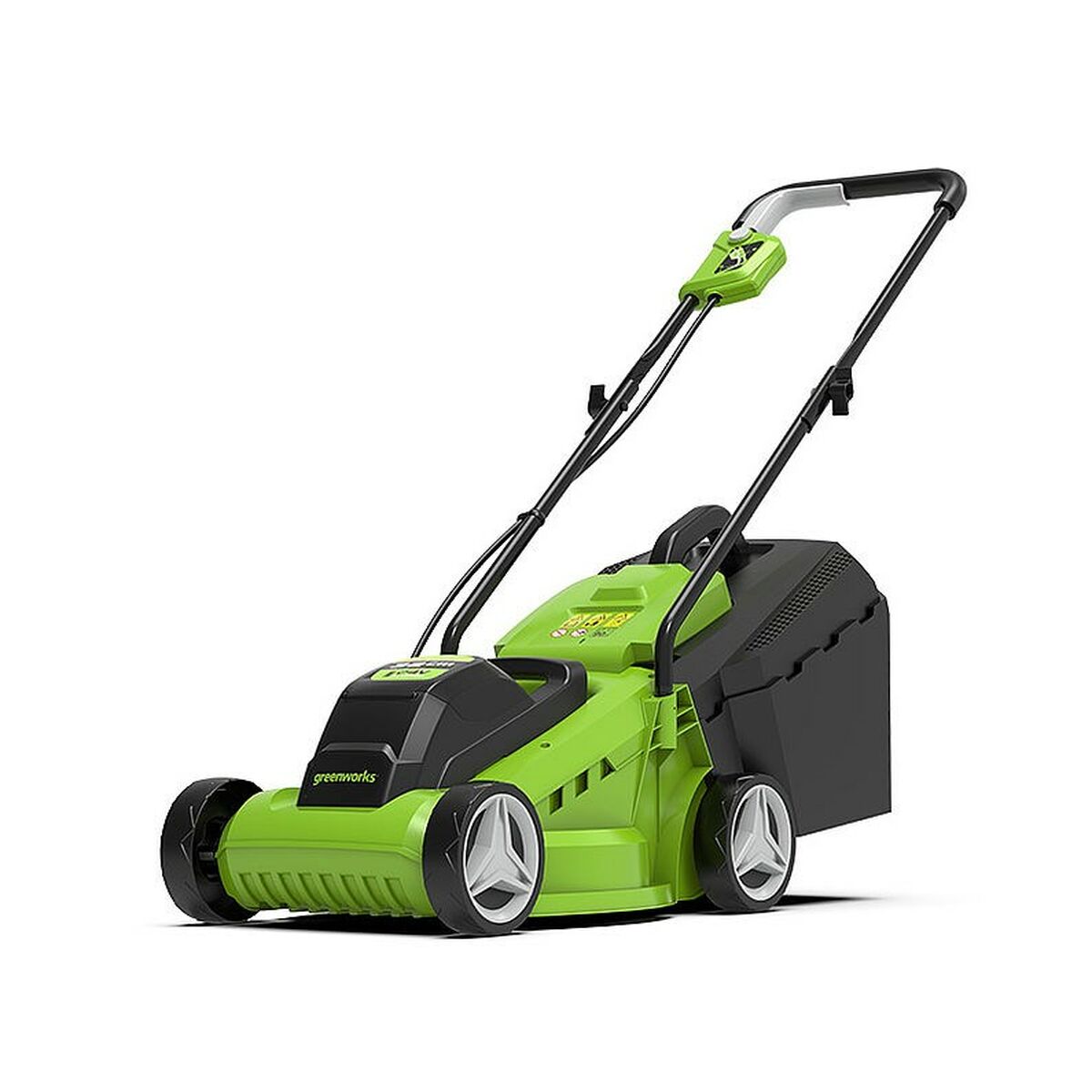 Gräsklippare Greenworks GD24LM33K4 - 2