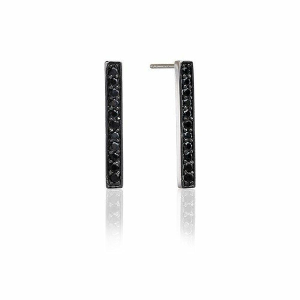 Dam örhängen Sif Jakobs E1023-BK 2,5 cm