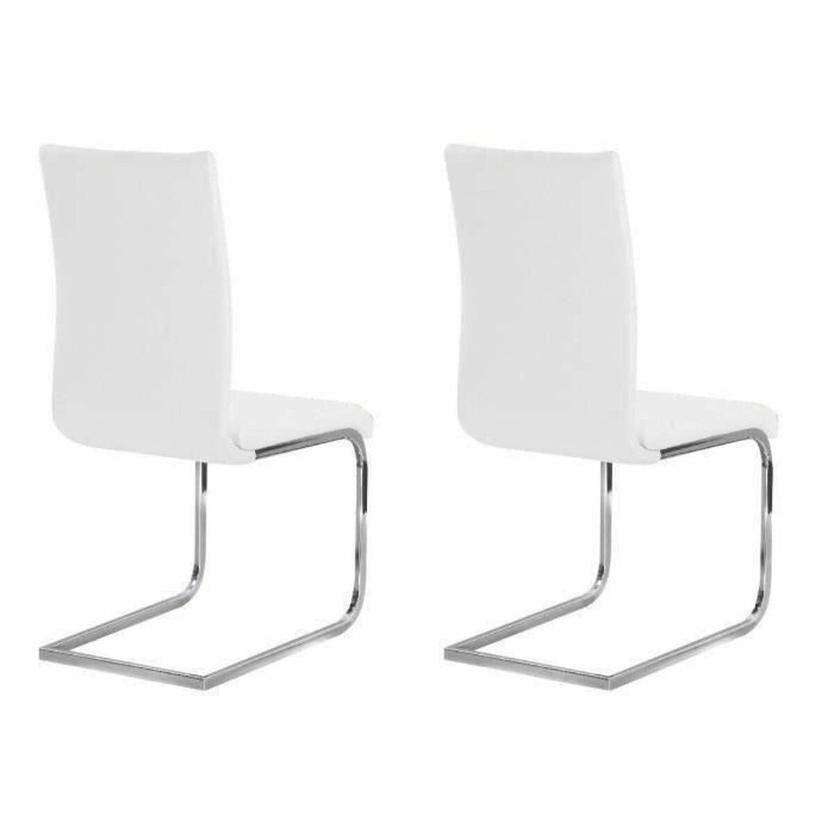 Matsalsstol 43 x 56 x 97 cm 43 x 56 cm (2 antal) - 5
