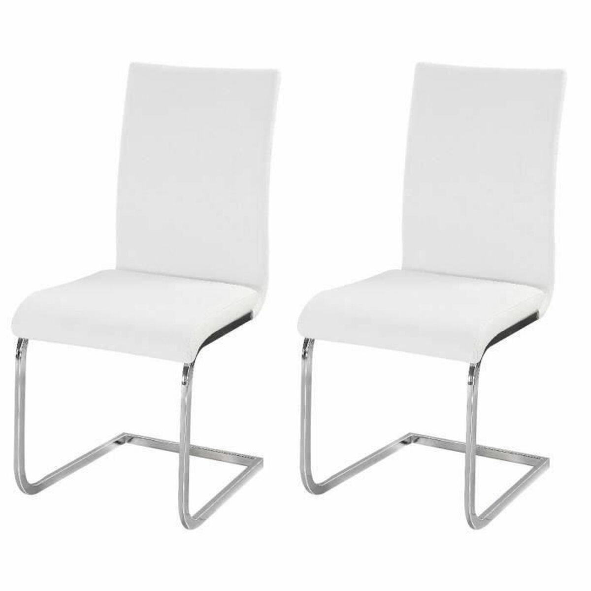 Matsalsstol 43 x 56 x 97 cm 43 x 56 cm (2 antal) - 4