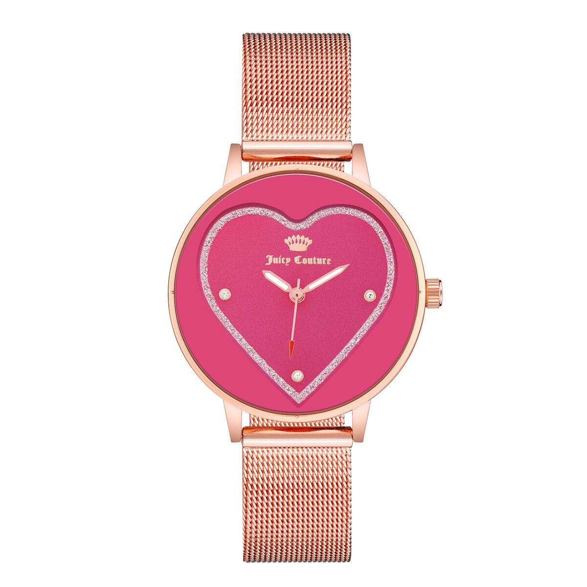 Damklocka Juicy Couture JC1240HPRG (Ø 38 mm) - 5