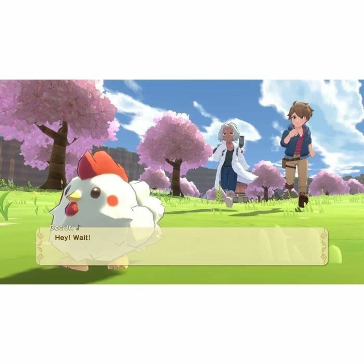 TV-spel för Switch Just For Games Harvest Moon: The Winds of Anthos (FR) - 5