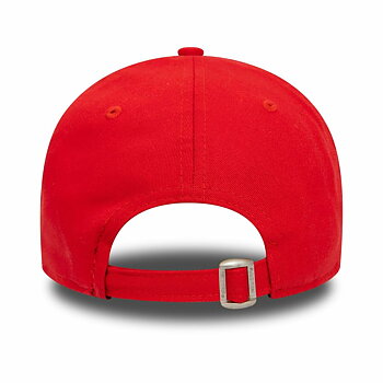 Träningskeps New Era PATCH 9FORTY CHIBUL 60435137 Röd One size