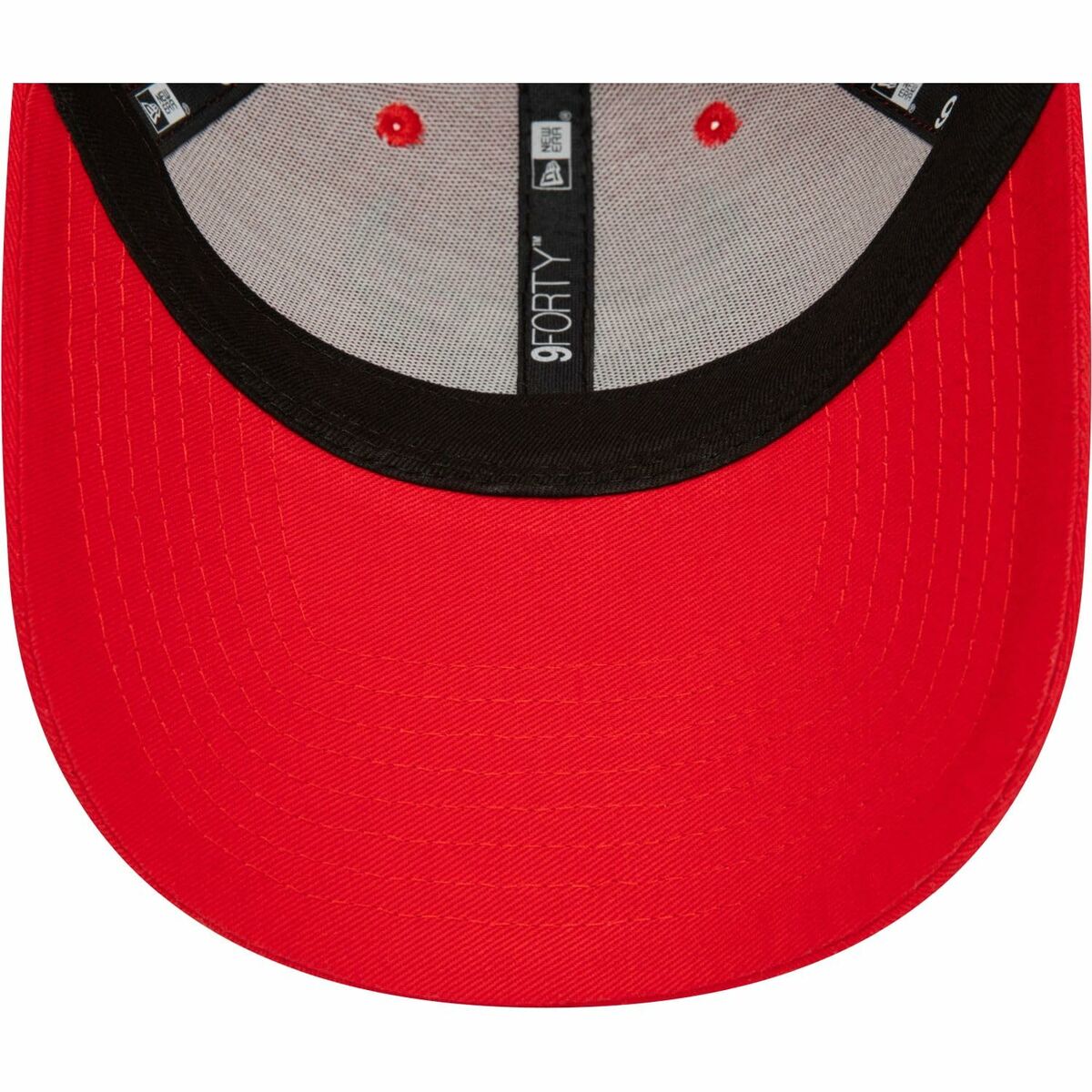 Träningskeps New Era PATCH 9FORTY CHIBUL 60435137 Röd One size - 3