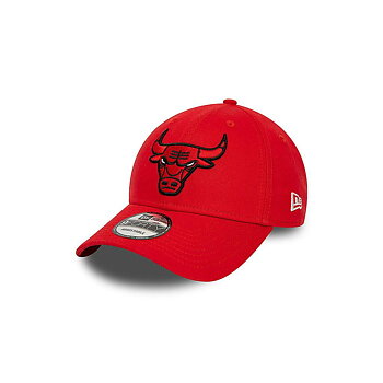 Träningskeps New Era PATCH 9FORTY CHIBUL 60435137 Röd One size
