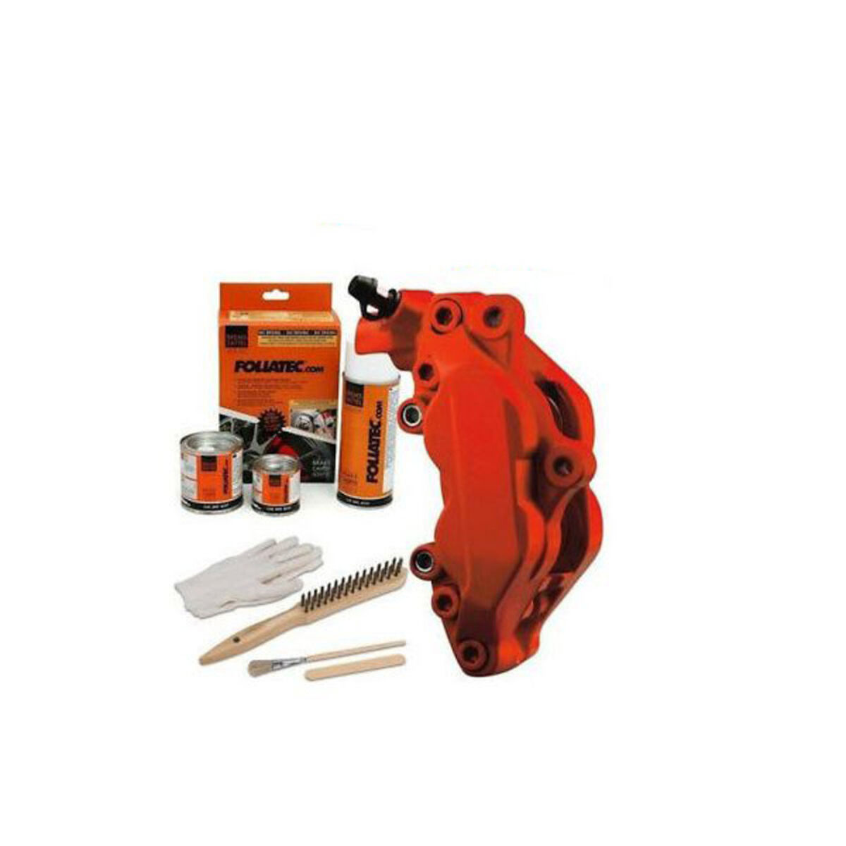 Målarset Foliatec RACING Bromsok (3 pcs)
