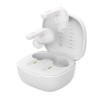 Ear Bluetooth hörlurar Belkin AUC010BTWH Vit