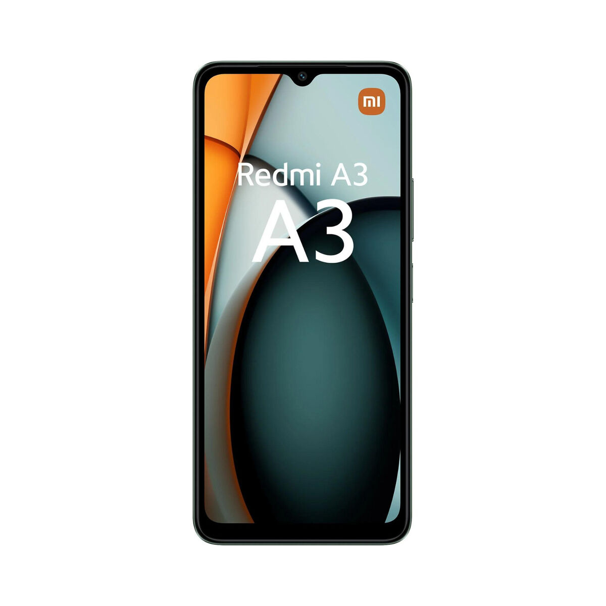 Smartphone Xiaomi 4 GB RAM 128 GB Svart Grön - 3