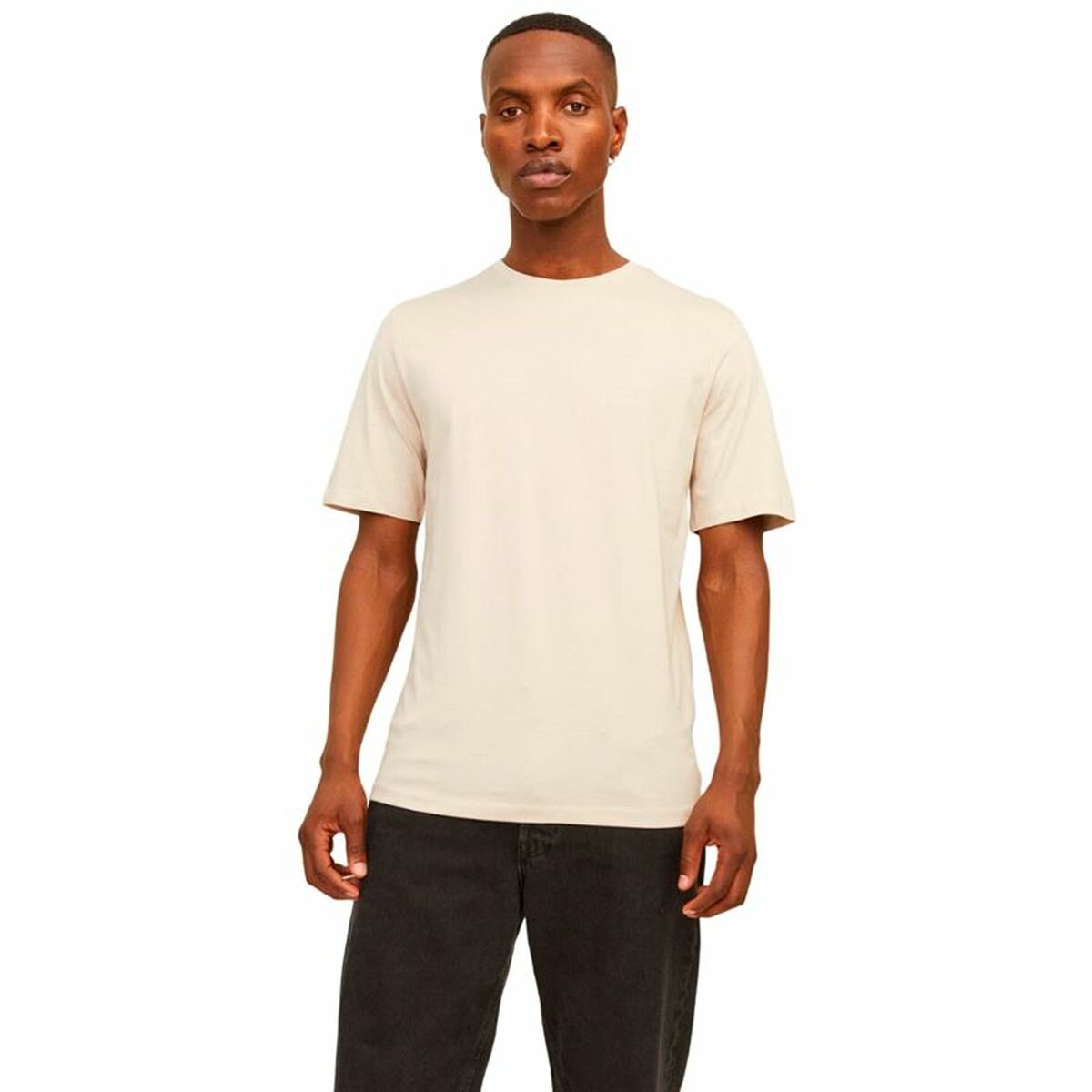 T-shirt med kortärm Herr Jack & Jones - 2